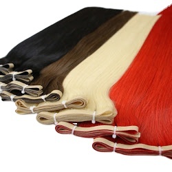 APOGROUP ขายส่งผมแท้ 100% แบบ Remy แบบเทปต่อผม ผมเวียดนามแท้  วิกผมเต็มศีรษะแบบมีเชือกผูกด้านหน้า พร้อมผมเบบี้แฮร์ - Product Image 4