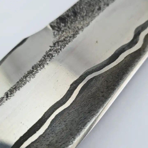 Manche en bois en acier damas Full Tang Couteaux Bowie d'extérieur de qualité supérieure Couteau Bowie de chasse - Product Image 5