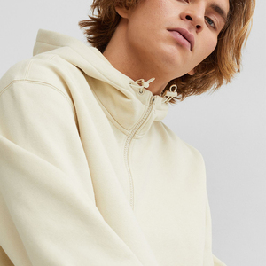 Sudaderas con capucha personalizadas con logotipo, 100% algodón, felpa francesa gruesa, 100% algodón, para hombre - Product Image 4