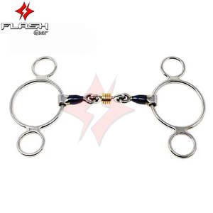 จี้ห้อยคอ3วงแหวนทำจากสเตนเลสแบบตะวันตกของชาวดัชท์ทำจากทองเหลืองบริสุทธิ์เป็นมิตรกับสิ่งแวดล้อมทำจากเงินเยอรมันทนทานม้าม้า - Product Image 5