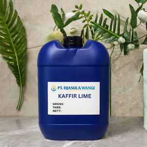 Huile Essentielle de Citron Vert Kaffir 100% Pure et Naturelle, Fraîche, d'Indonésie et de Chine, Prix de Gros Professionnel - Product Image 1