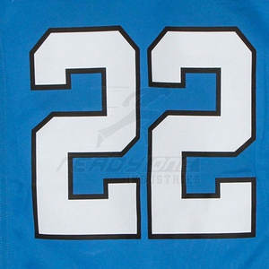 เสื้อฟุตบอลสำหรับผู้ใหญ่เสื้อฟุตบอลแบบดั้งเดิมเย็บด้วยโพลีเอสเตอร์ที่มีความยาวเต็มตัวและทนทาน - Product Image 6