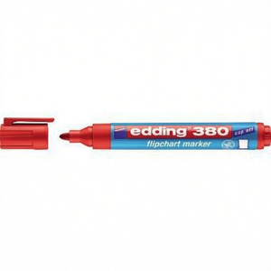 Marcadores para Pizarra Blanca EDDING 380, 1,5-3mm, Rotables, Blancos - Product Image 3