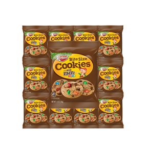 Galletas M&M's Bite Size de 45g, Directo de Fábrica, del Grupo Keebler Ferrero USA, con 12 Meses de Caducidad, para Distribuidores - Product Image 3