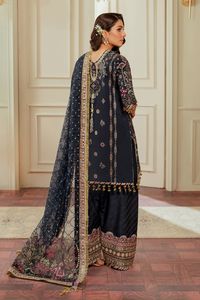 Costume Georgette pour dames les plus exigeantes Style culturel punjabi élégant pour vêtements de fête Matériel prêt à l'emploi et cousu - Product Image 2