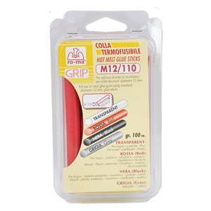Colla Termofusibile Mm 110 - Mm 12 Rossa - Product Image 1
