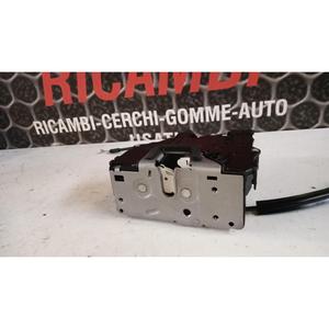 Serratura Posteriore Destra FIAT Ducato 5a Serie (06>14) 1345728080 - Product Image 6