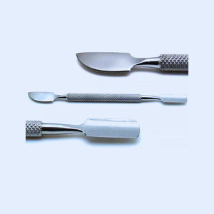 Ensemble de 4 pièces en acier inoxydable pour manucure et pédicure, outils chirurgicaux pour la beauté des ongles - Product Image 2