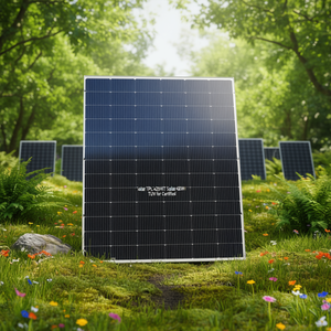 Panel Solar Monocristalino HJT TPL420 de TPL Solar, 420W, Certificado por TUV - Product Image 3
