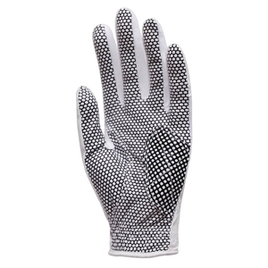 Gants de golf en cuir de cabretta de qualité supérieure avec une sensation naturelle et douce, performance professionnelle de tour, porté sur la main, gants en cuir pleine fleur - Product Image 3