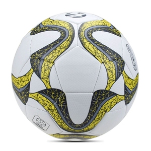 Balones de fútbol de mejor Material de alta calidad superventas logotipo personalizado antiarrugas peso ligero totalmente personalizado 2025 - Product Image 4