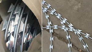 <span class=keywords><strong>Alambre</strong></span> de Púas de Alta Calidad, Resistente a la Corrosión, para Cercas de Seguridad, Suministro de Fábrica - Product Image 4