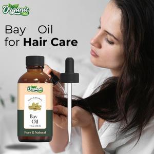 Huile essentielle de Laurus nobilis 100% pure et biologique de Zing Bay, soins de la peau et soins de santé, emballage personnalisé disponible à bas prix - Product Image 4