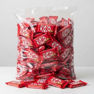 KITKat ช็อกโกแลตแท่งเวเฟอร์เคลือบด้วยช็อกโกแลตและเวเฟอร์กรอบที่ยอดเยี่ยมสำหรับการขายในปริมาณมาก - Product Image 1