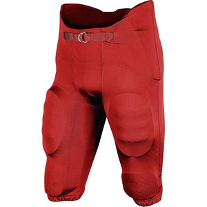 Pantalons de football américain personnalisés de la meilleure qualité, respirants, grande taille, broderie sublimée, logo personnalisé - Product Image 1