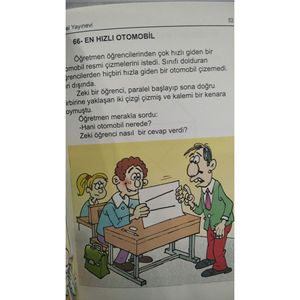 Giochi di intelligenza 1 (giochi educativi e domande 8-12 anni) Asım Uysal, Mürşide Uysal, Necati Uysal