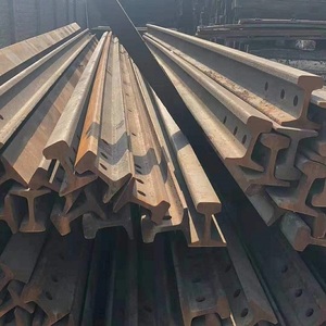 Factory Price <strong>Railway</strong> Railroad Steel Rail Heavy Rails U71mn 30kg Light Rail Track Metal <strong>Railway</strong> for Sale