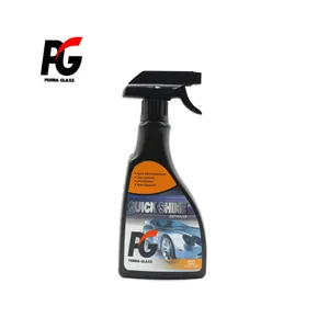 PG Perma Glass Quick Shine Detailer (500ml) Famoso producto para el cuidado del automóvil para la limpieza y restauración del tablero Exportador conveniente - Product Image 1