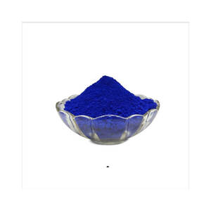 Wholesale Phthalocyanine Beta Blue (Pigment Blue 15:3 CI 74160) High-Performance Liquid <b>Powder</b> for Industrial Coatings and <b>Paint</b> - Product Image 2