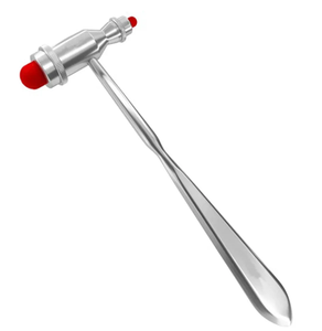 Instruments chirurgicaux manuels avec marteau en acier inoxydable Qualité supérieure pour la thérapie réflexe - Product Image 5