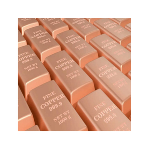 Vente en gros de lingots de bronze non allié, pureté 99,999 %, barres fines et métaux de récupération pour applications industrielles - Product Image 3