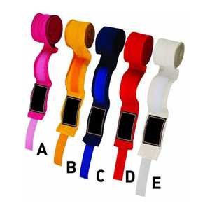 Vendas de Boxeo Ajustables Personalizadas de Alta Calidad |   Lo Más Nuevo y Popular |   Soporte de Muñeca de Varios Tamaños - Product Image 3