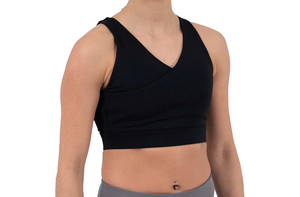 <b>Sports</b> <b>Bras</b> for Women High Support Breathable Knitted Full Cup Everyday Moisture-Wicking Fabric Comfortable for Gym and Yoga - Product Image 3