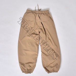 Pantalones de Nieve Impermeables, Resistentes al Viento y Transpirables de Alta Calidad con Forro Polar y Cintura Ajustable Elástica para Venta en Línea - Product Image 6