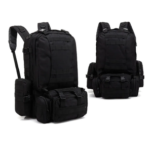 Paquet de chasse sac à dos Logo personnalisé sacs tactiques parfaits activités de plein air tactiques pour hommes conçus sur mesure - Product Image 2