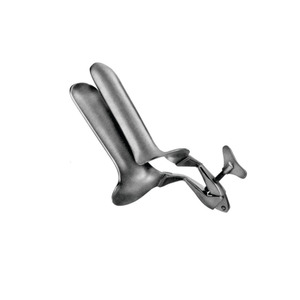 Collin-espéculo Vaginal de acero inoxidable, 100x32mm - Product Image 1