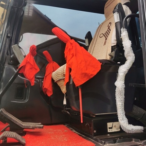 Puissante excavatrice sur chenilles SANY SY365H de 36,5 tonnes pour travaux de terrassement lourds et d'excavation de roches - Product Image 4