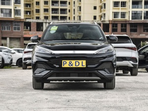 BYD ATTO 3 Yuan PLUS EV 2024 430KM SUV Euro VI Autos Eléctricos Usados <span class=keywords><strong>de</strong></span> China Título Limpio Bajo Kilometraje Control Remoto por APP - Product Image 2