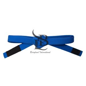 Ceintures d'arts martiaux unies de couleur unie pour les ceintures de karaté BJJ - Product Image 1
