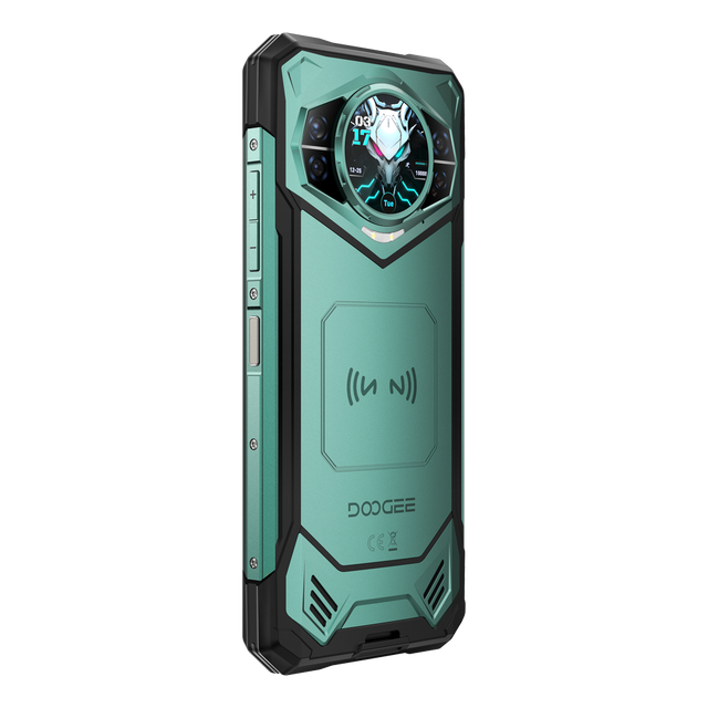 S200X VIP 12GB 512GB ROM Rugged Smartphone 100MP Main Octa-core Android Phone Multifunctional 6.72'' NFC 10100mAh Outdoor Phone