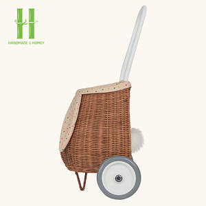 VENTE CHAUDE ! Set de table en rotin naturel pour enfants, sûr, écologique, léger, durable, pour salon, fabriqué au Vietnam - Product Image 6