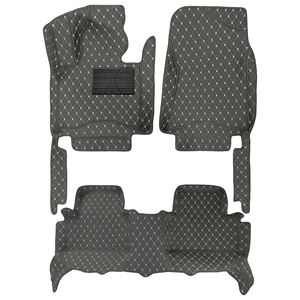 Alfombrilla de coche para <span class=keywords><strong>Hyundai</strong></span> para <span class=keywords><strong>Tucson</strong></span> <span class=keywords><strong>2023</strong></span> con accesorios interiores antideslizantes arroz negro - Product Image 1