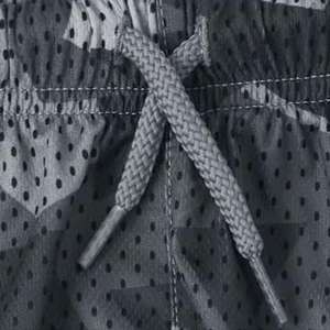 Pantalones cortos de malla de sublimación de verano en blanco personalizados con logotipo personalizado y pantalones cortos con forro informal de diseñador de color - Product Image 2