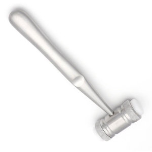 Instrumentos quirúrgicos ortopédicos de potencia Manual de alta calidad personalizados del fabricante superior mazo hueso Acero inoxidable privado - Product Image 6
