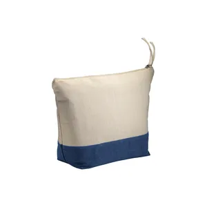 Organizer per Trucchi in Cotone Riciclato Sostenibile per Conservazione di Gadget - Product Image 1