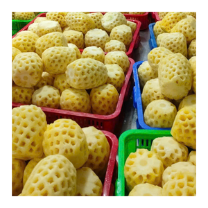 Vietnam IQF Ananas congelés Premium qualité à l'exportation Arôme naturel en vrac Vente en gros Ananas congelés Fournisseur direct d'usine - Product Image 1