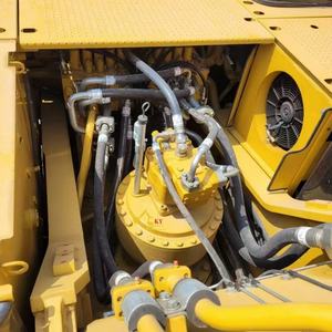 낮은 근무 시간 고양이 336D 원래 대형 애벌레 336D 중고 굴삭기 기계 좋은 조건 중고 중고 중고 기계 판매용 - Product Image 4