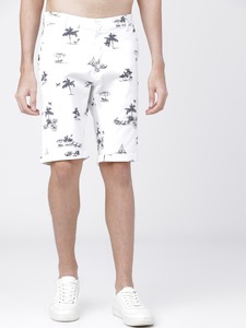 Short de golf en polyester à devant plat de qualité supérieure avec logo personnalisé short de golf respirant brodé pour homme - Product Image 2