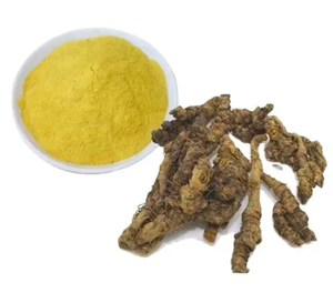 Berberina HCL Natural a Granel del Fabricante, Clorhidrato de Berberina 97%, Extracto de Berberina en Polvo - Product Image 1