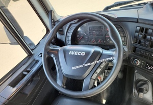 Camion benne d'occasion 2018 Iveco Stralis 480 8x4 Diesel Manuelle 451-500 CV Euro 5 Neuf, Camion benne lourd pour le transport minier - Product Image 5