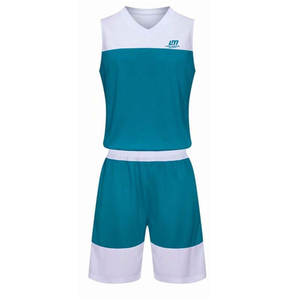 Uniforme de Baloncesto al por Mayor, Ropa Deportiva Juvenil, Uniforme de Baloncesto con Logotipo Personalizado, Uniforme Deportivo para Hombre - Product Image 1