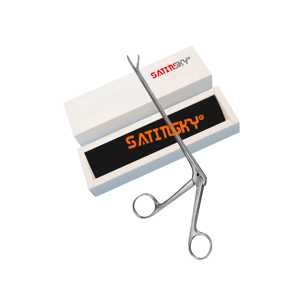 กรรไกรตัดฟันแบบ Rongeurs CASPAR ยาว 150 มม. ได้รับการรับรองมาตรฐาน CE ระดับ Class III แบบใช้มือ คุณภาพพรีเมียม รับประกัน 3 ปี รับทำโลโก้ตามสั่ง - Product Image 3