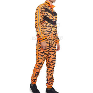 Chándal Deportivo Sublimado para Hombre, Ropa Deportiva para Hombre, Chándal Sublimado para Hombre para Deportes de Campo - Product Image 5