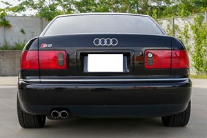 AUDI S8 USADO 2002, Volante a la Izquierda/Derecha - Product Image 4