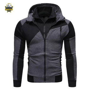 Conjunto Deportivo Premium para Hombre, Estilo Urbano, Resistente al Viento, Transpirable, de Secado Rápido, Corte Regular, para Correr, Largo Completo, 100% - Product Image 4