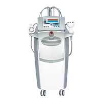 Appareil professionnel de traitement de la cellulite par radiofréquence Neoplan Venus Legacy 4D Monopolar Multipolar RF Vacuum pour l'élimination des graisses corporelles